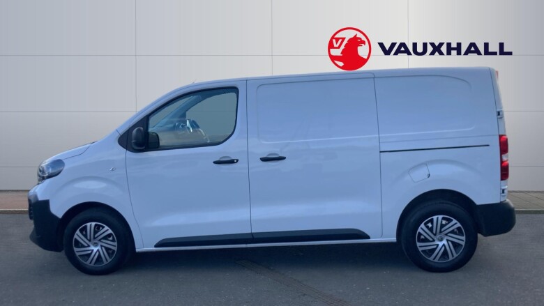 Vauxhall Vivaro L1 Diesel 1.5 Turbo D 120 Prime H1 Van